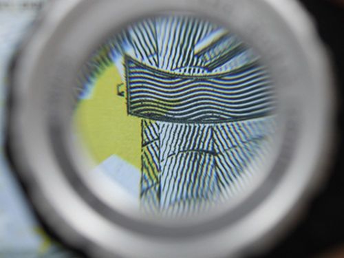 LUPA JUBILERSKA MIKROSKOP 30X 3 LED UV BATERIE NUMIZMATYK na Arena.pl