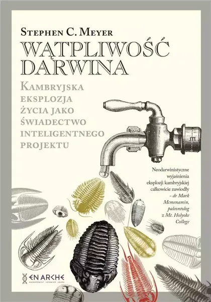 Wątpliwość Darwina broszura zdjęcie 1