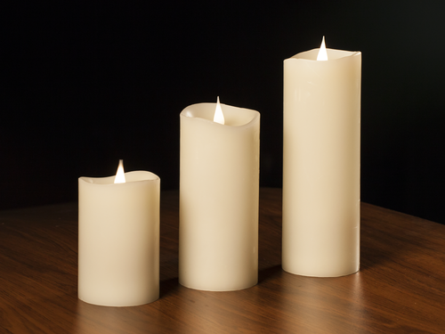 Świeca woskowa LED VIPOW na Arena.pl