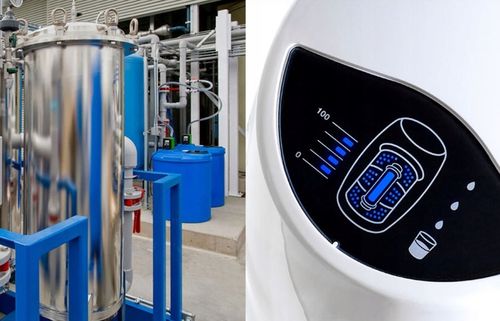 Sól w tabletkach do zmiękczaczy wody Ciech 25 kg na Arena.pl