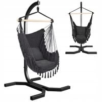 Bujany KOKON Ogrodowy kosz Huśtawka KRZESŁO Brazylijskie , FOTEL