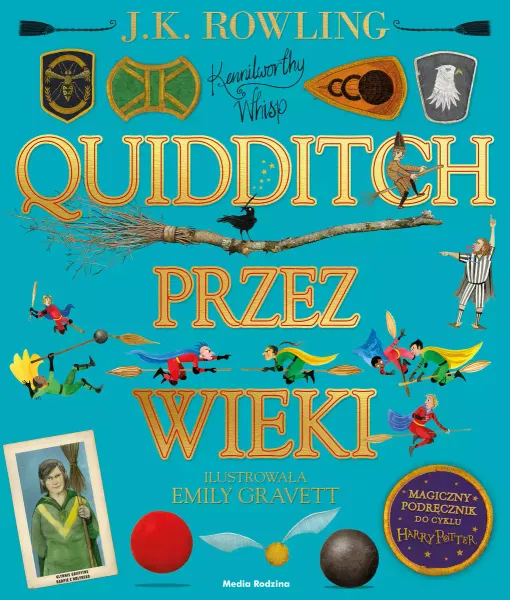 Quidditch przez wieki zdjęcie 1