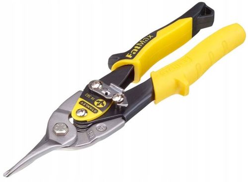 STANLEY 14-563 NOŻYCE PROSTE DO CIĘCIA BLACHY 25cm na Arena.pl