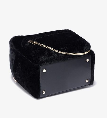 Pluszowy plecak czarny na Arena.pl