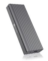 ICY BOX Ssd Enclosure Grey M.2