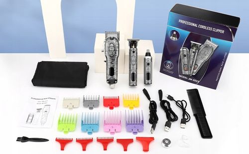 PROFESJONALNE MASZYNKI DO STRZYŻENIA TRYMER MĘSKI na Arena.pl