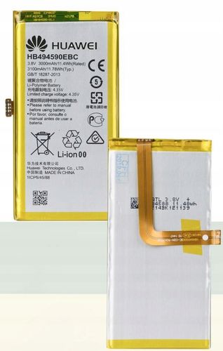 ORYGINALNA BATERIA HUAWEI HB494590EBC HONOR 7 na Arena.pl