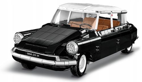 Citroen DS 19 1956 Executive Edition Cobi na Arena.pl