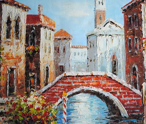 Wenecja (50x60cm) na Arena.pl