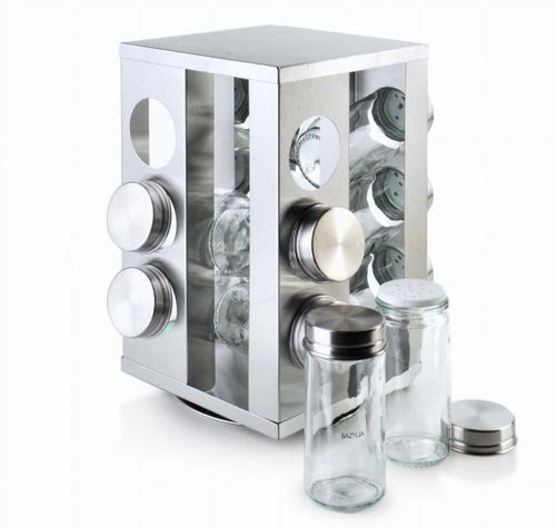 Przyprawnik Stal Nierdz. Basic Kitchen Cookini Htbc7793 na Arena.pl