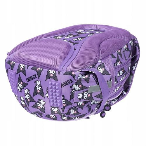 Plecak 4 komorowy 16" KUROMI VIOLET Majewski na Arena.pl