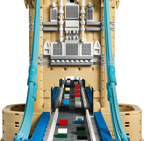 21067 - LEGO Architecture - Tower Bridge na Arena.pl