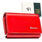 portfel damski skórzany r-rd-02-mdl-0226 red