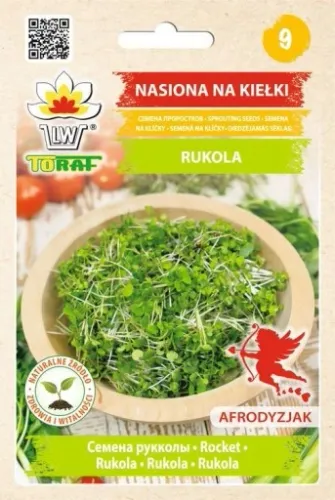 ZESTAW NASIONA NA KIEŁKI MIX ODMIAN ŁATWA UPRAWA MICROGREENS 21 SZT. GRATIS na Arena.pl