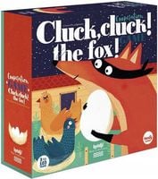 LONDJI CLUCK FOX GRA RODZINNA OBSERWACYJNA LISEK