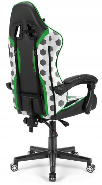 FOTEL GAMINGOWY DLA GRACZA BIUROWY HELL'S zdjęcie 10