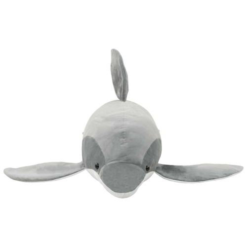PLUSZOWY DELFIN PRZYTULANKA SZARY na Arena.pl