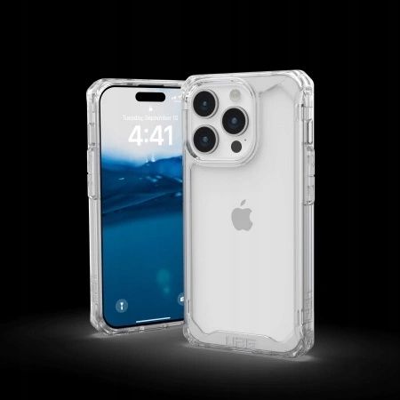 Plecki niktrade do Apple iPhone 15 Pro bezbarwny na Arena.pl
