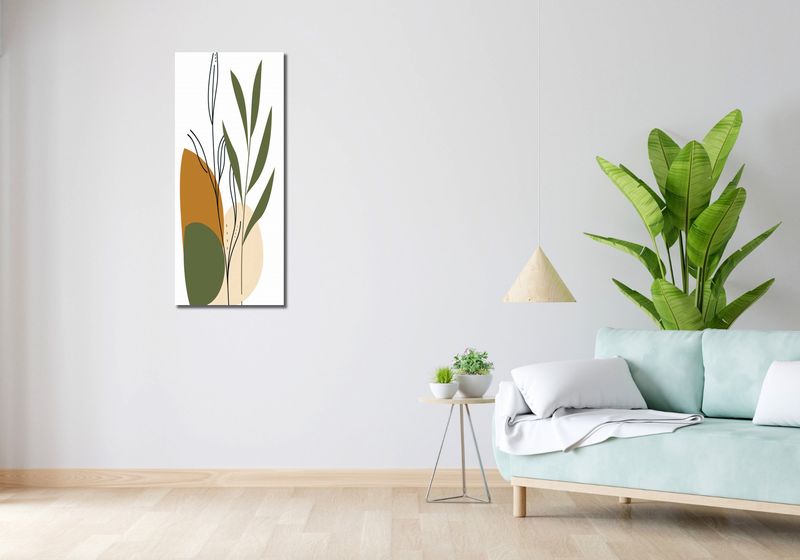 Obraz 40x100cm Kosmiczne Migracje zdjęcie 2