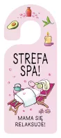 Zawieszka Na Klamkę, Strefa Spa