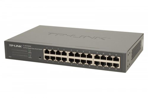 TP-LINK SG1024DE SWITCH EASY SMART 24x GIGABIT na Arena.pl