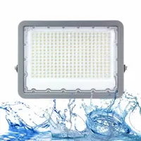 Naświetlacz Halogen LED Zewnętrzny do Garażu 200W 6500K SMD Barwa Zimna