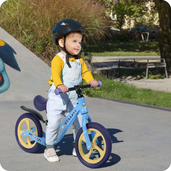 Rowerek biegowy dla dzieci Ricokids FUNNU zdjęcie 9