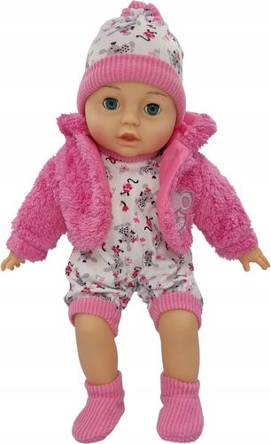 LALKA BOBAS MÓWI I ŚPIEWA ZAMYKA OCZY SMOCZEK_87K na Arena.pl