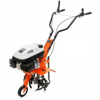 GLEBOGRYZARKA SPALINOWA KULTYWATOR 36cm 139CC 4,9K KD5160 KRAFT&DELE