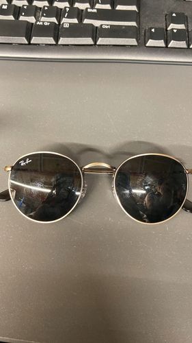 Ray-Ban Round Metal RB3447 9230/R5 na Arena.pl