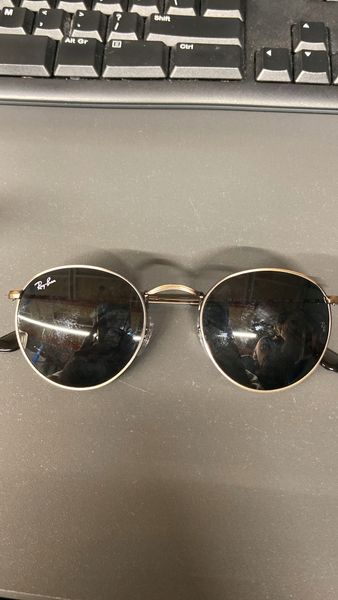 Ray-Ban Round Metal RB3447 9230/R5 zdjęcie 4