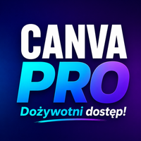 Canva PRO Premium | NA ZAWSZE DOŻYWOTNIO | Private | Aktywacja!