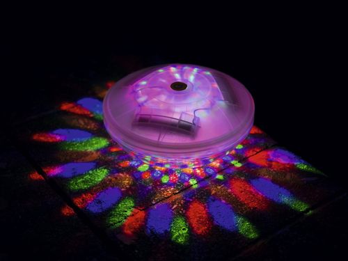 Lampa basenowa LED Bestway 58419 na Arena.pl