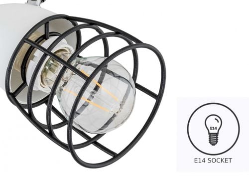 oprawa przysufitowa 1pł. sky 1500 na Arena.pl