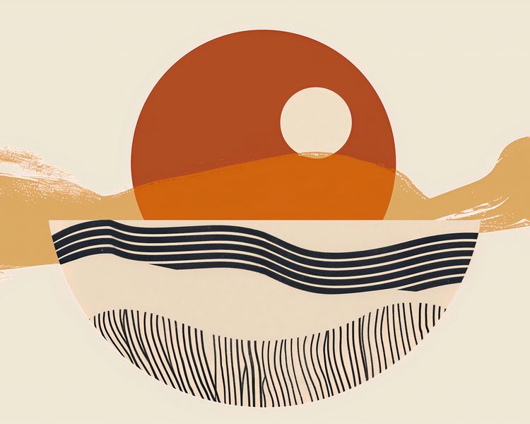 Plakat 50x40cm Pół na Całość zdjęcie 1