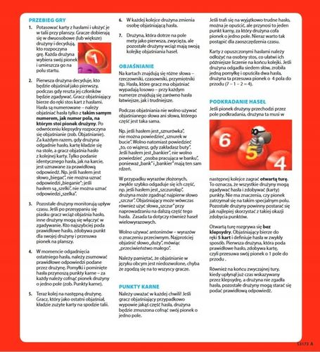 Tactic Gra Alias Original na Arena.pl