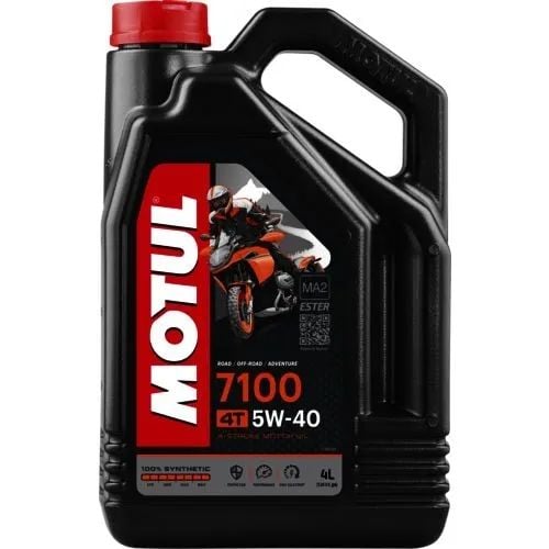 OLEJ MOTUL 5W-40 7100 4T 4L na Arena.pl