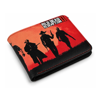 John Marston | 13 cm | Faux Leather | Gaming Wallet | Red Dead Redemption 2