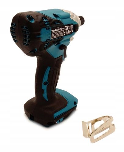 MAKITA DTD156Z ZAKRĘTARKA UDAROWA 18V LXT 155Nm 1/4 na Arena.pl