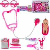 Zestaw Doktora (15 Czesci)  Yf601D-2