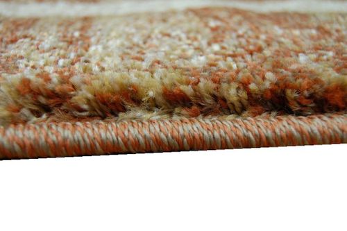 DYWAN SHADOW 9359 RUST/ CREAM 100x200 cm ! na Arena.pl