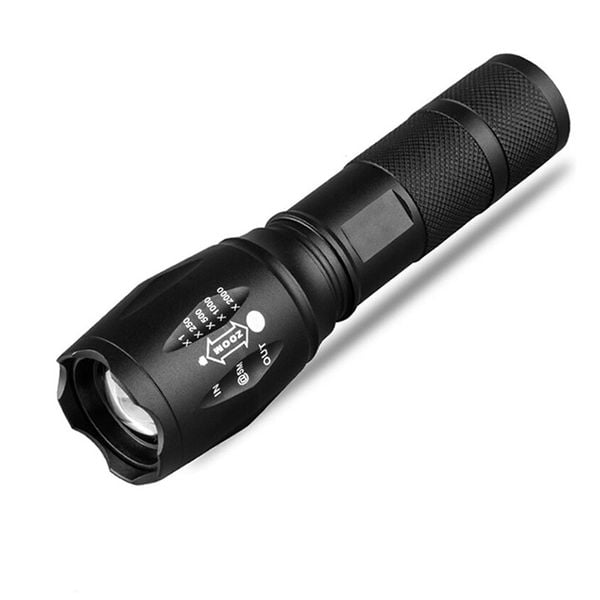 Latarka LED Zoom LT1 zdjęcie 1
