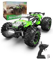 Zdalnie sterowany Monster Truck 2,4 GHz 25 km/h z reflektorami oświetleniem