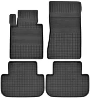 BMW 5 E39 E60 E61 7 F01 GUMOWE DYWANIKI KORYTKA