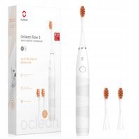 Szczoteczka soniczna OCLEAN Flow S Biały