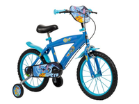 Rower dziecięcy 16" - 110-120cm - Stitch