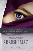 Książka - Arabski mąż - kontynuacja orientalnej powieści obyczajowej 2021