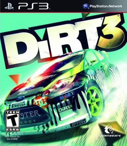 DIRT 3 PS3 na Arena.pl