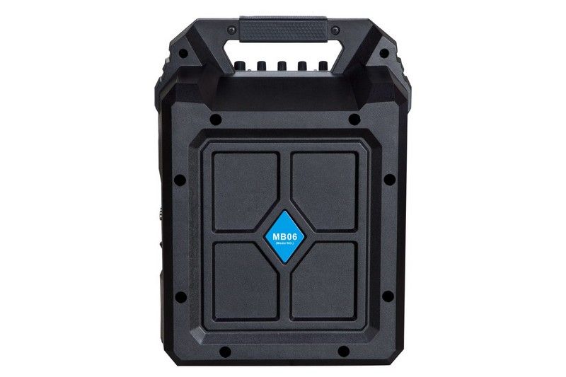 SYSTEM AUDIO Z BLETOOTH MB06 - BP-MB06 zdjęcie 2