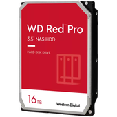 western digital red pro (3.5'', 16tb, 512mb, 7200 rpm, sata 6 gb/s)